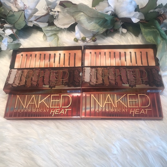 Authentic Urban Decay Naked Heat - Picture 5 of 8